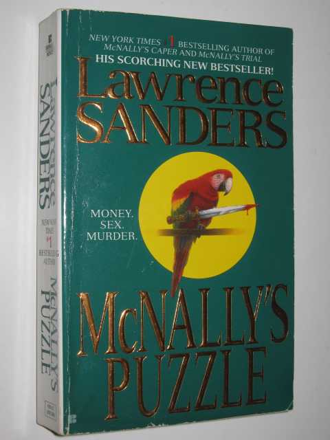 McNally's Puzzle - Archy McNally Series #6