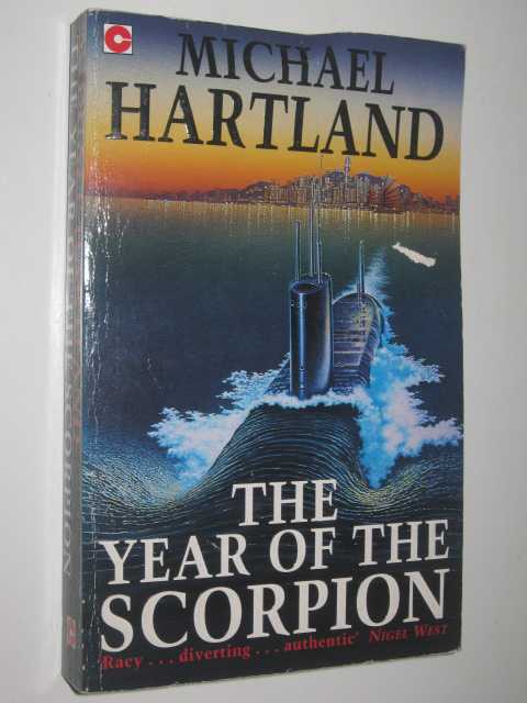 Year Of The Scorpion