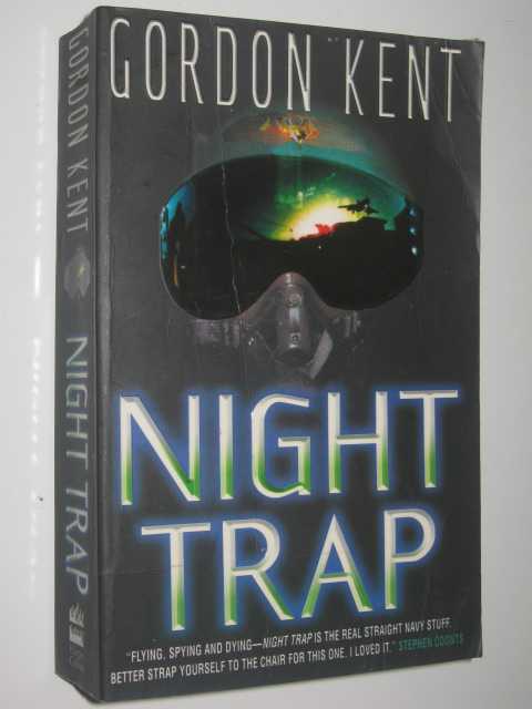 Night Trap - Alan Craik Series #1