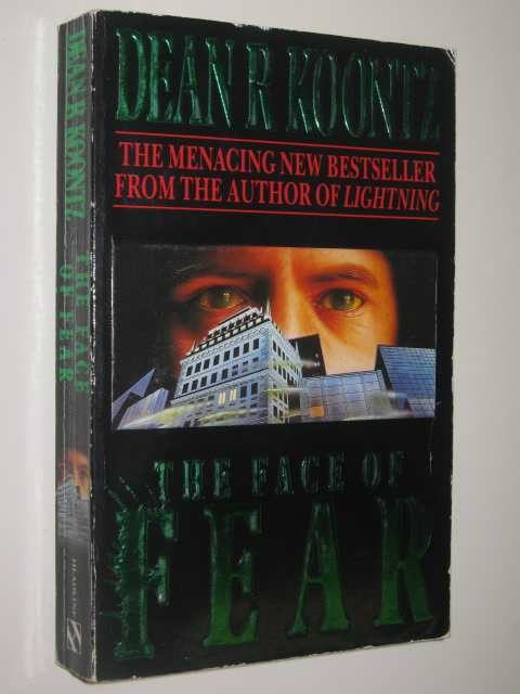 The Face Of Fear