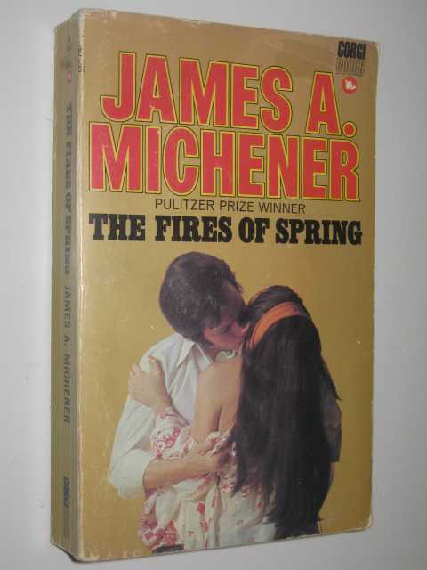 The Fires Of Spring