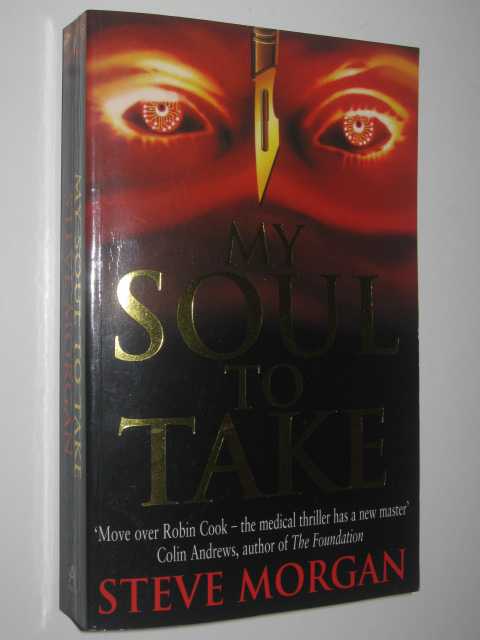 My Soul To Take
