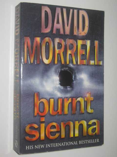 Burnt Sienna