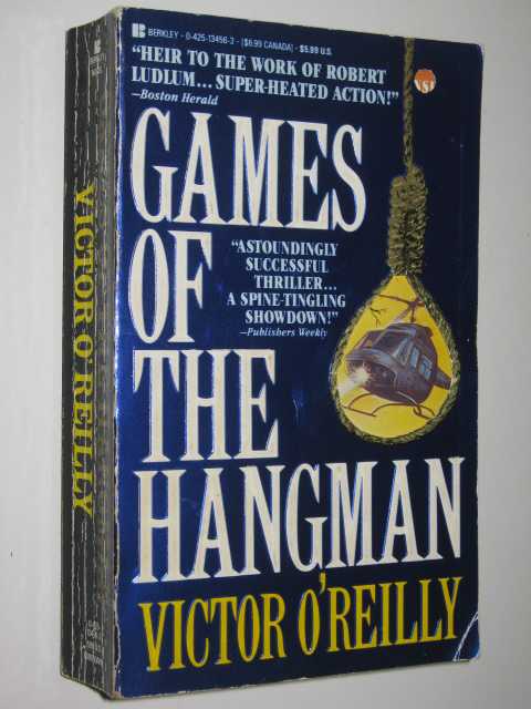 Games Of The Hangman