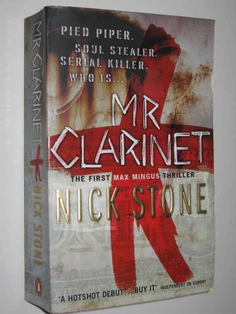 Mr Clarinet - Max Mingus Series #1