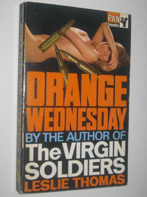 Orange Wednesday