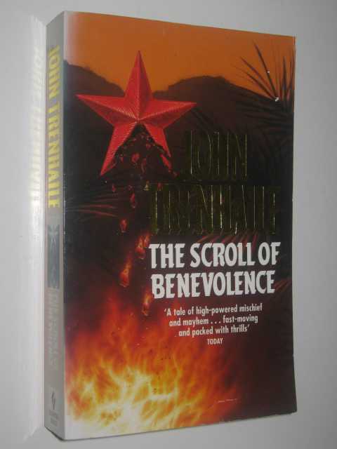 The Scroll of Benevolence - Simon Young Series #3