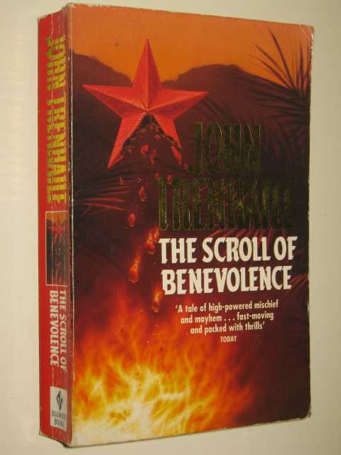 The Scroll of Benevolence - Simon Young Series #3