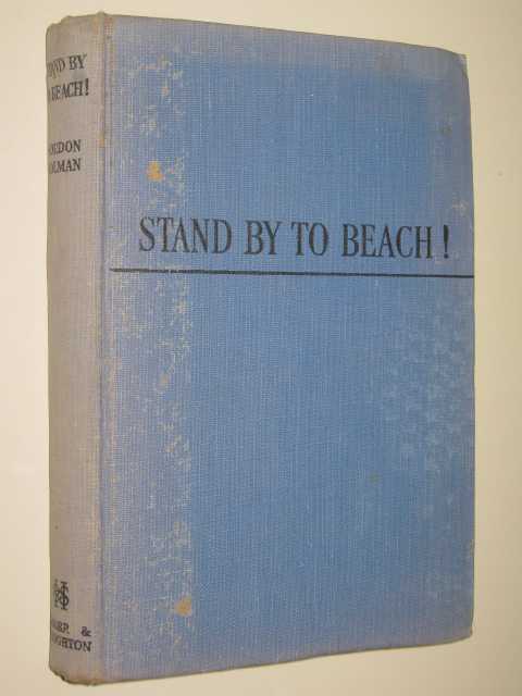 Stand by to Beach!
