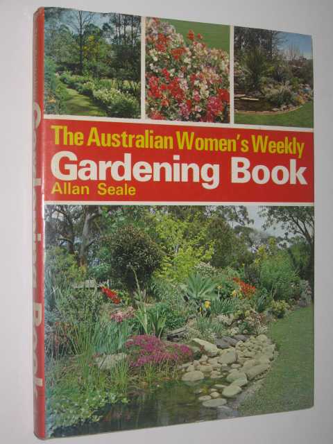 The Australian Women's Weekly Gardening Book