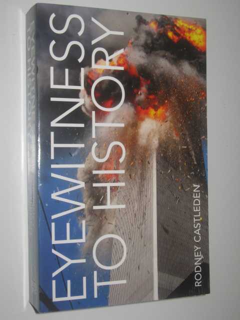 Eyewitness to History