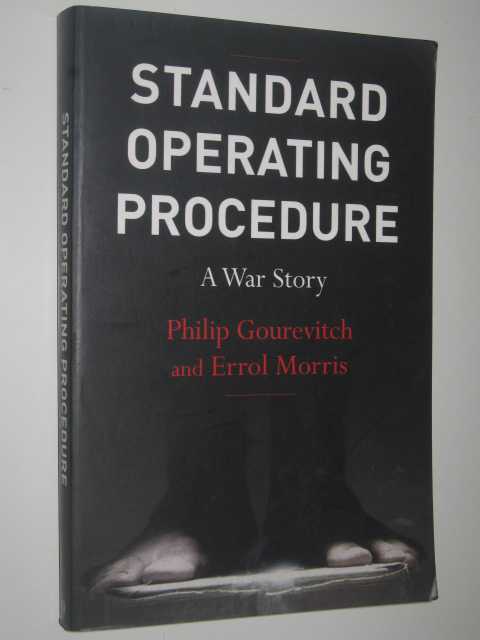 Standard Operating Procedure