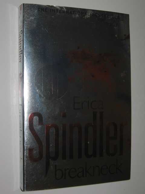 Breakneck - Kitt Lundgren Series #2