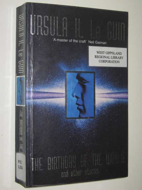 The Birthday of the World and Other Stories