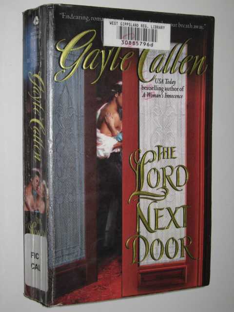 The Lord Next Door