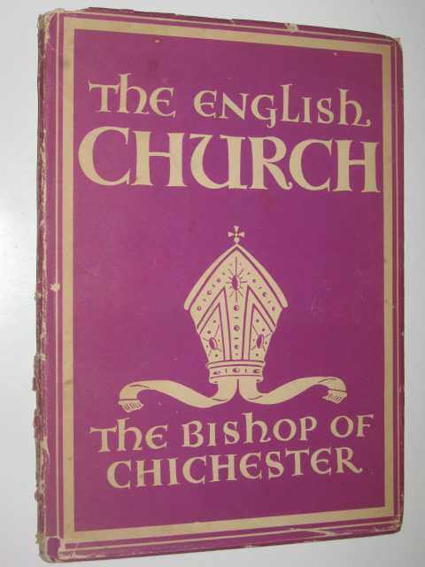 The English Church - Britain in Pictures Series