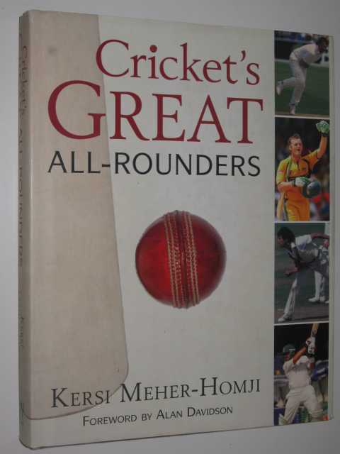 Cricket's Great All-Rounders