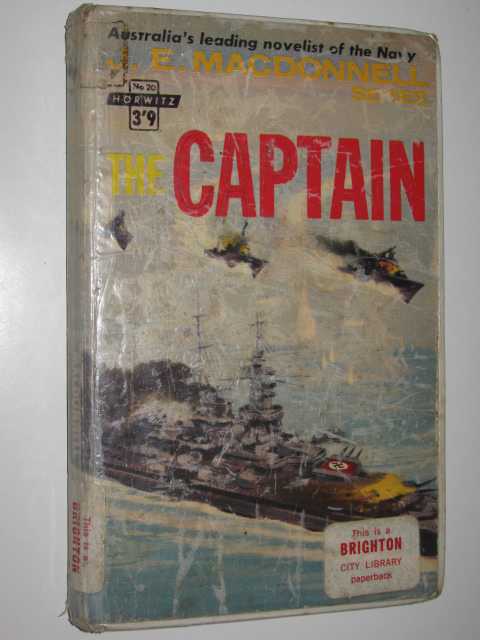 The Captain