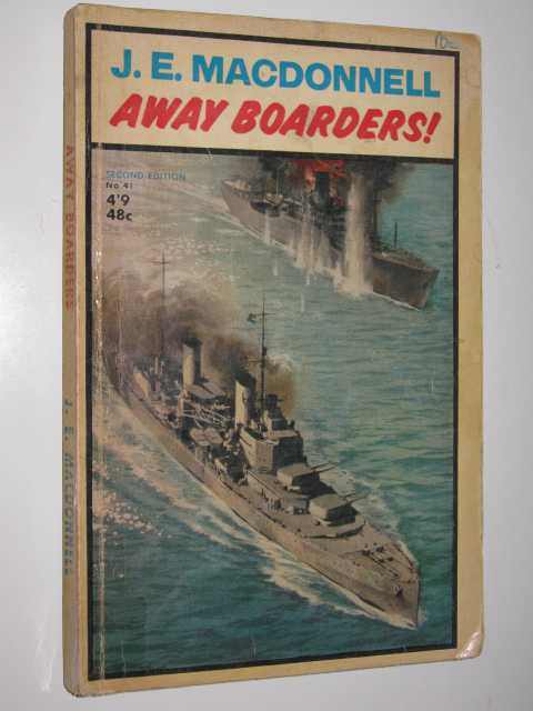 Away Boarders!