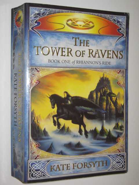 The Tower of Ravens - Rhiannon's Ride Series #1