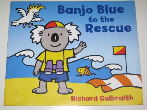 Banjo Blue to the Rescue