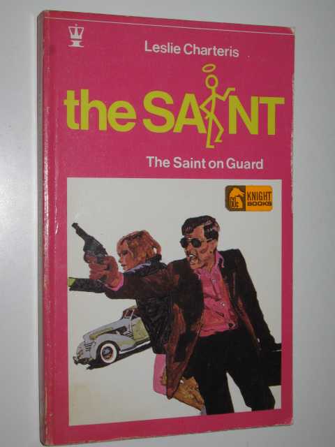 The Saint on Guard - Simon Templer Series #25