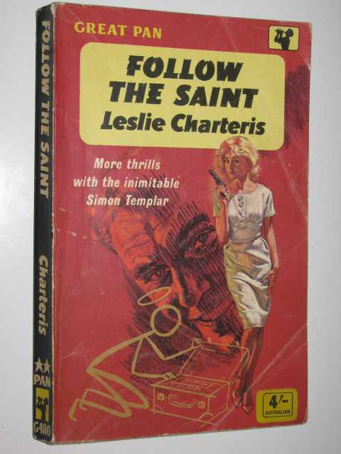 Follow the Saint - Simon Templer Series #20