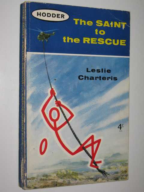 The Saint to the Rescue - Simon Templer Series #34