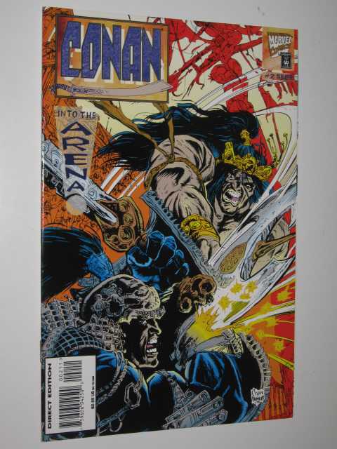 Conan #2