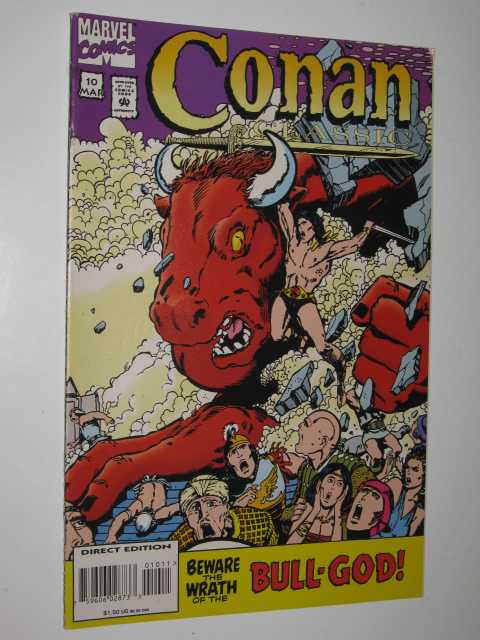 Conan #10
