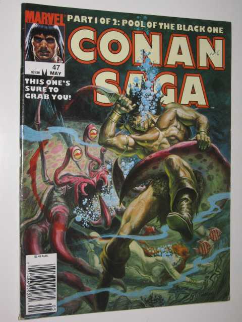 Conan Saga #47