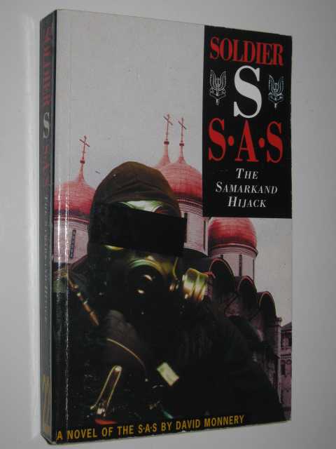 The Samarkand Hijack - Soldier S: SAS Series