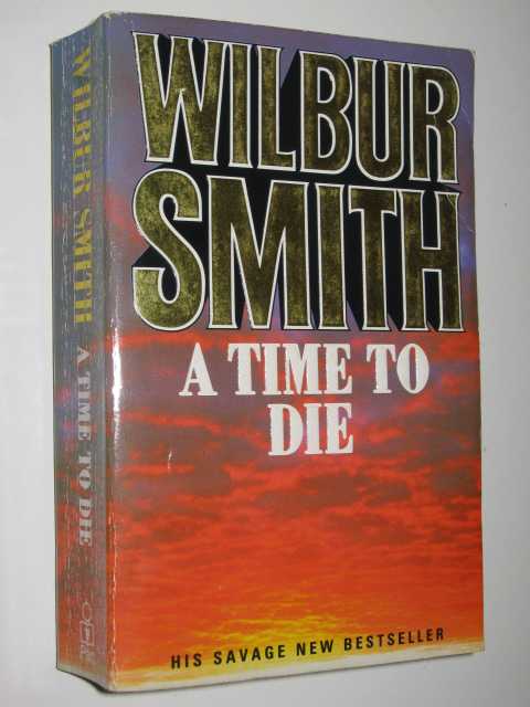 A Time to Die - Courtney Series #7