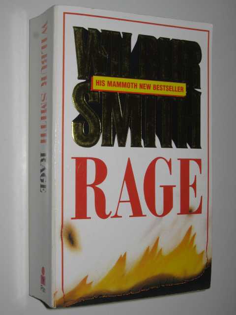 Rage - Courtney Series #6