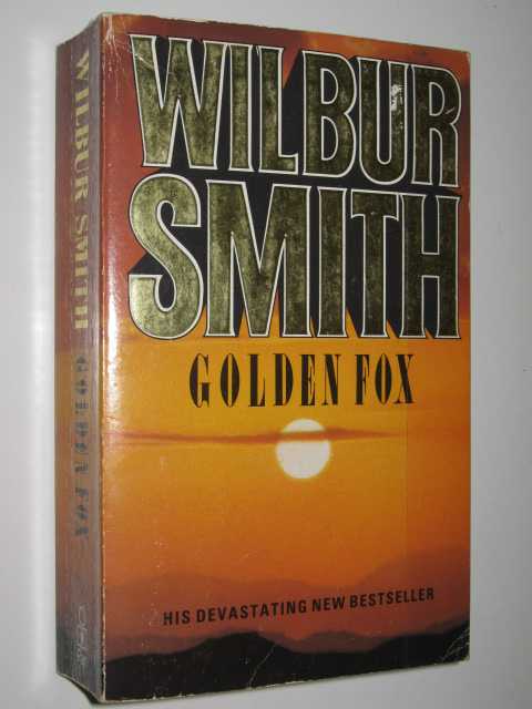 Golden Fox - Courtney Series #8
