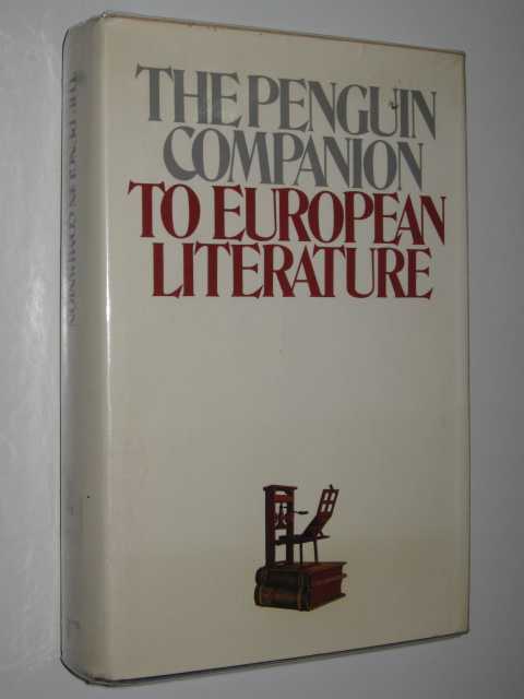 The Penguin Companion to European Literature