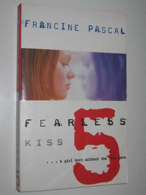 Kiss - Fearless Series #5
