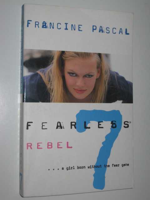 Rebel - Fearless Series #7
