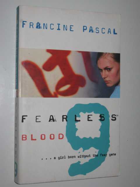 Blood - Fearless Series #9