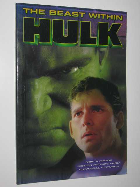 The Beast Within Hulk