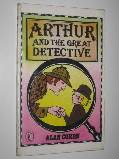 Arthur and the Great Detective