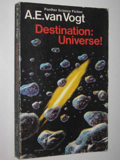 Destination: Universe!
