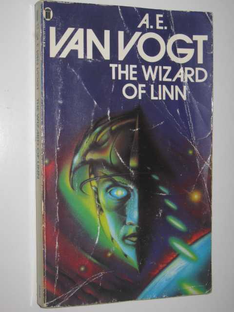 The Wizard of Linn - Mutant Mage Series #2