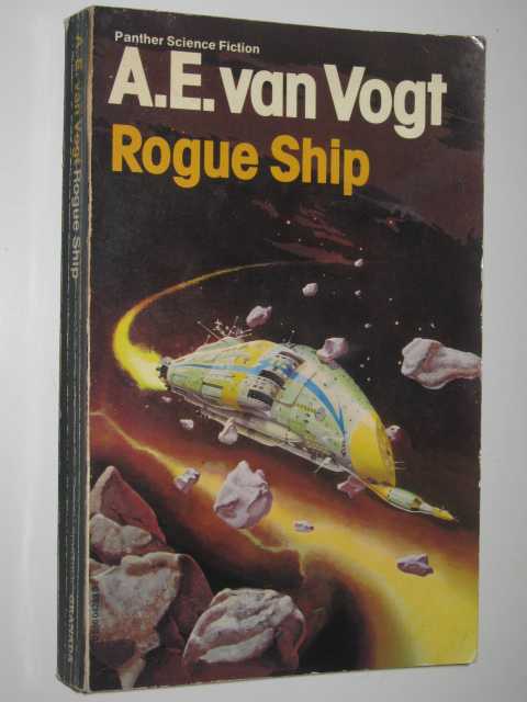 Rogue Ship