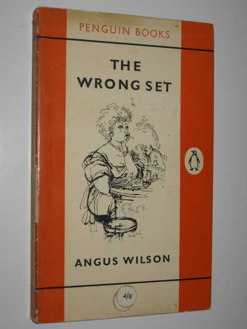 The Wrong Set and Other Stories