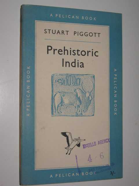 Prehistoric India to 1000 BC