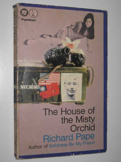 The House of the Misty Orchid