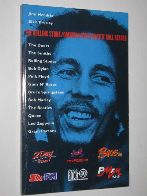 The Rolling Stone/Omnibus Press Rock'N'Roll Reader