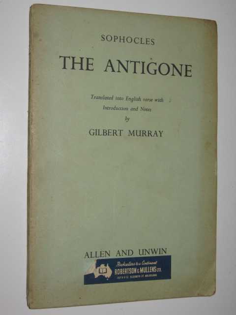The Antigone
