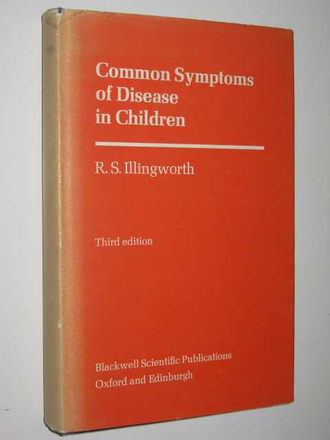 Common Symptoms of Disease in Children